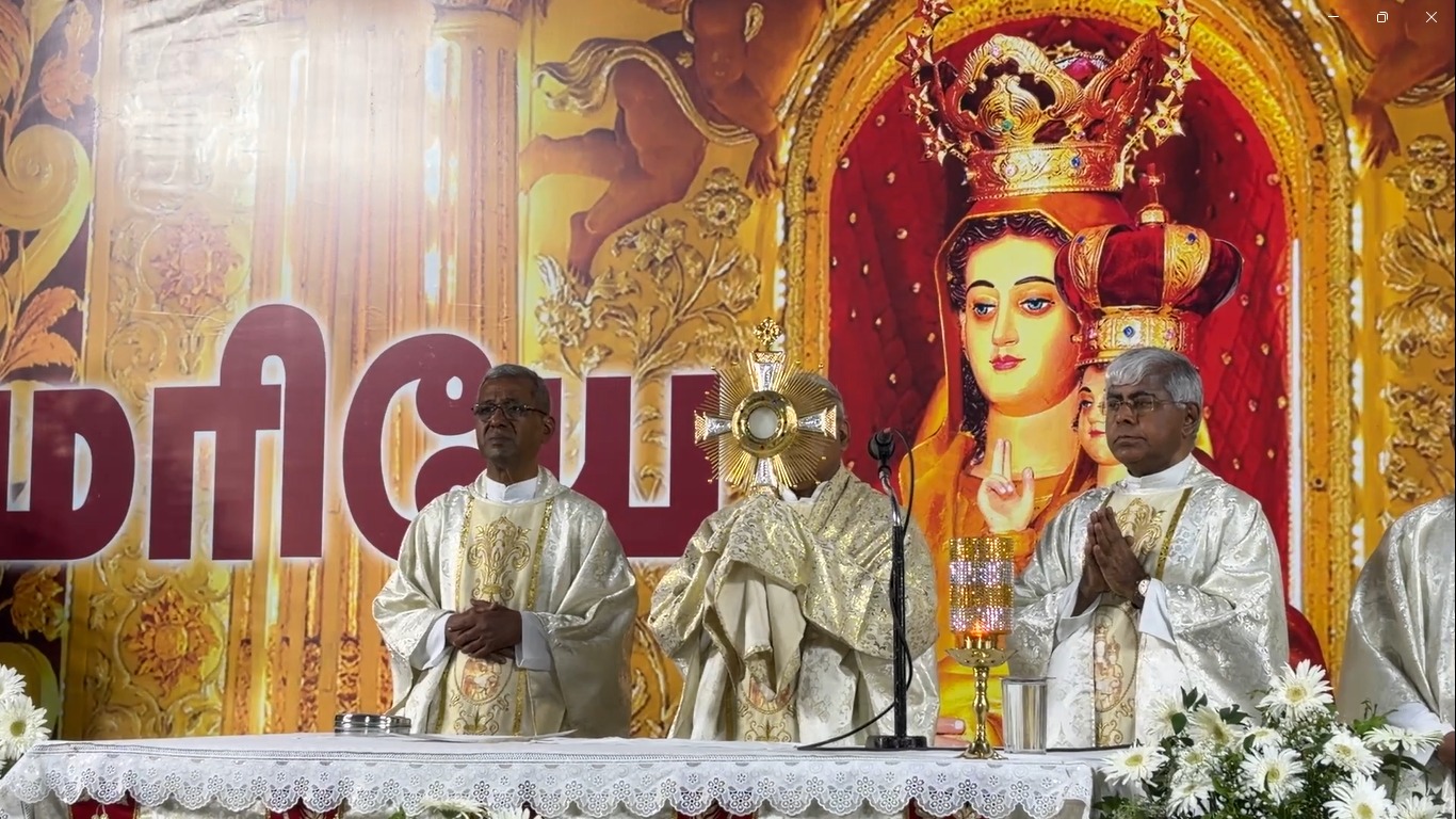 510th Annual Feast our lady of light