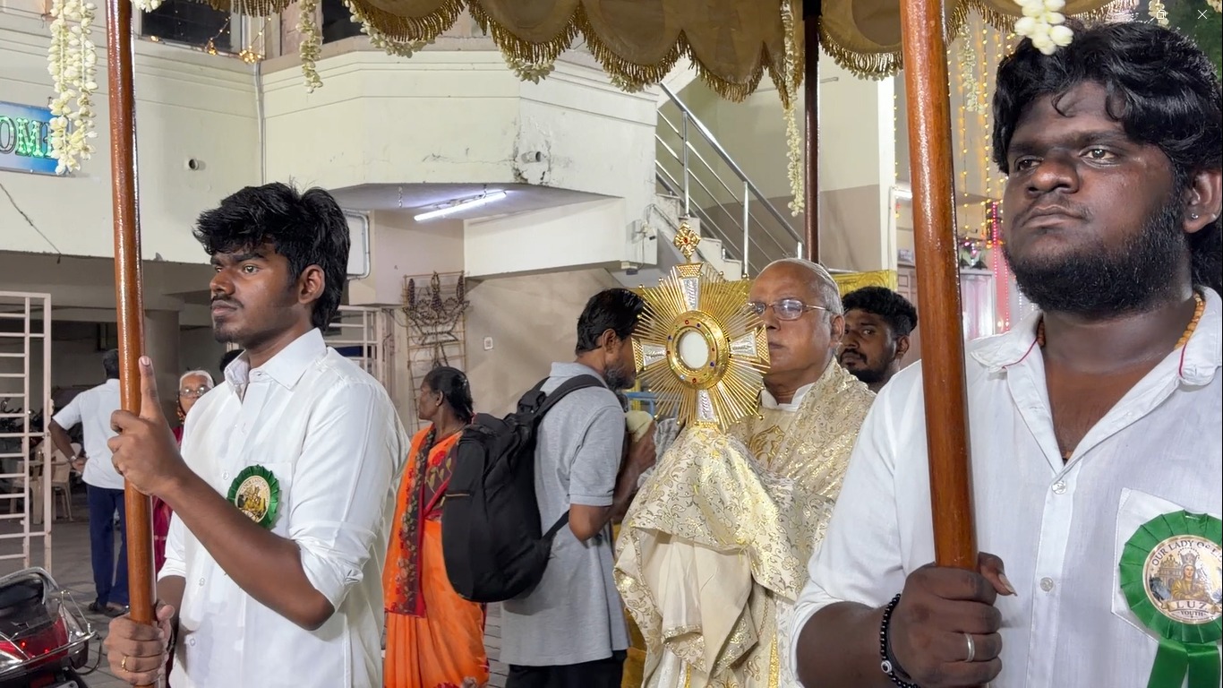 510th Annual Feast our lady of light