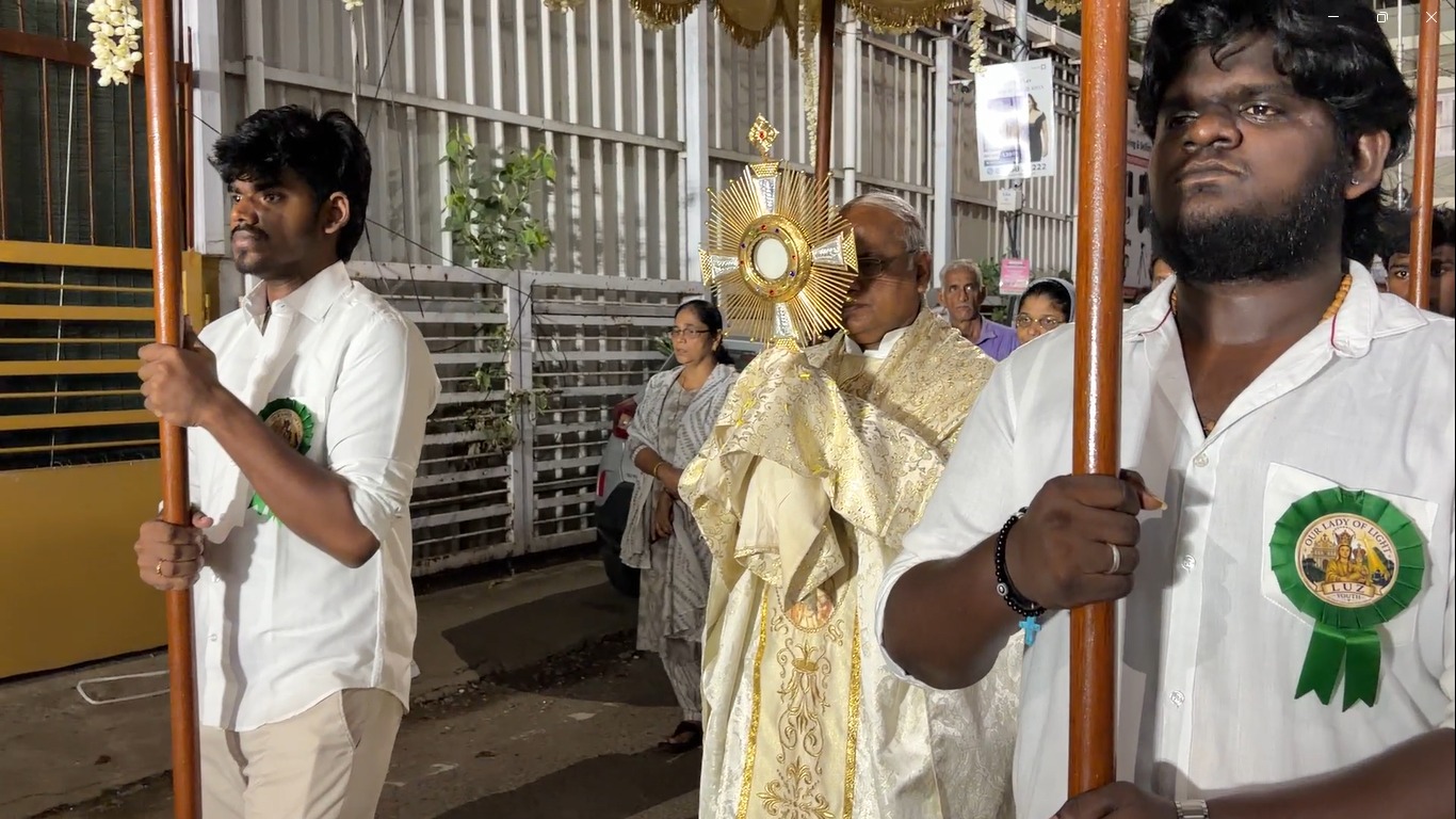 510th Annual Feast our lady of light